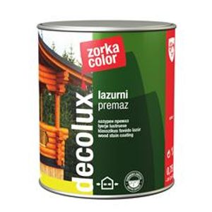Zorka color lazurni premaz 5/1 L 2 Bor