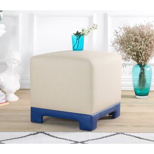 Lenover - Krem, Plavi Krem
Plavi Pouf