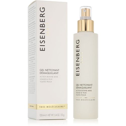 Eisenberg Cleansing Make-Up Removing Gel 150 ml slika 2