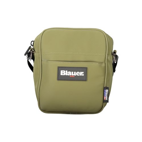 BLAUER MEN'S SHOULDER BAG GREEN slika 1