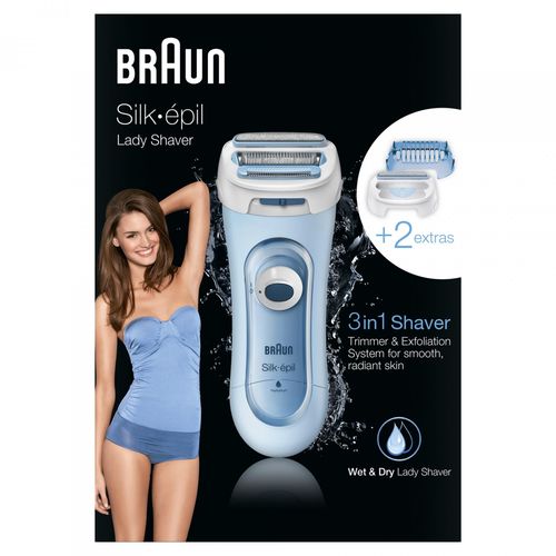 Braun Ženski Brijač LS 5160 slika 2