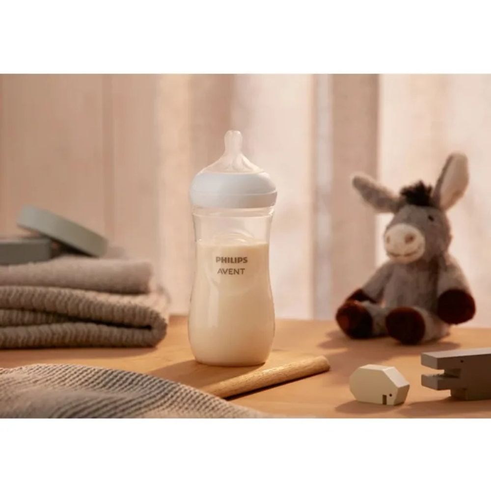 Philips Avent Flašica za bebu Natural Response 3.0/330 ml slika 2