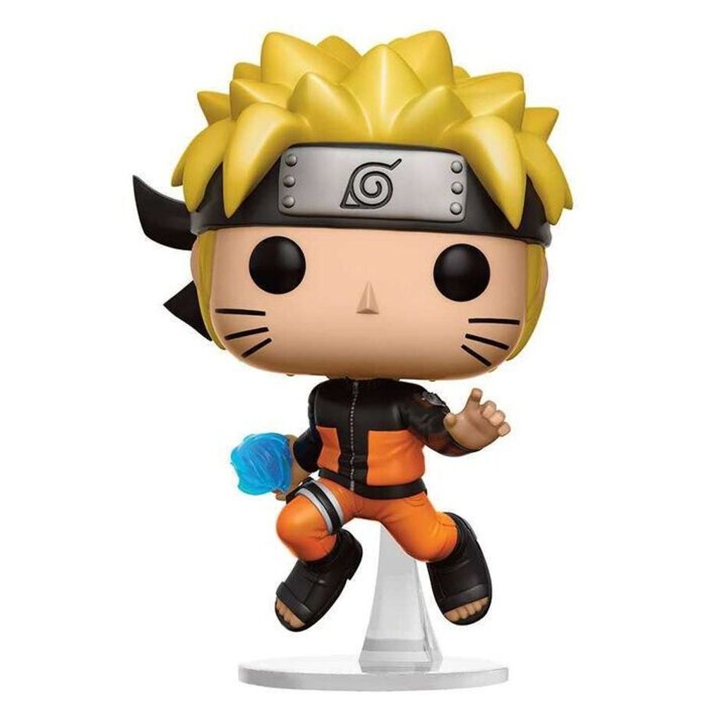 Funko POP figura Naruto Shippuden - Naruto Rasengan slika 2