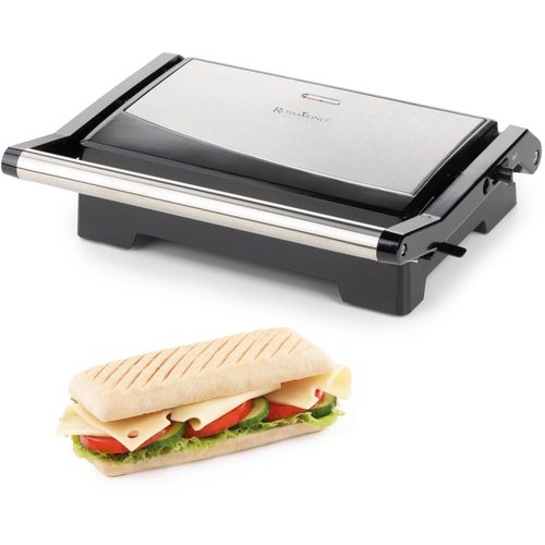 Mini toster za sendviče Rosmarino Vitalia - 2 u 1 slika 1