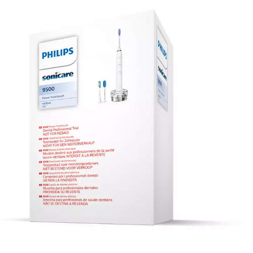 Philips Sonicare električna četkica HX9944/13 slika 4