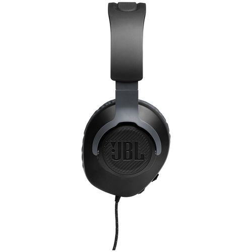 JBL QUANTUM 100 BLACK gaming žičane slušalice over-ear 3,5mm slika 5
