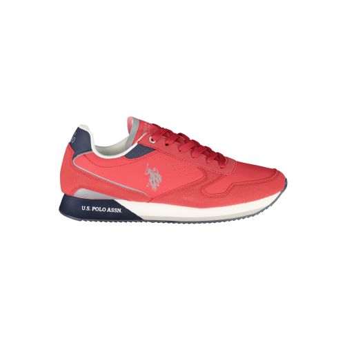 US POLO ASSN. RED MEN'S SPORTS FOOTWEAR slika 1