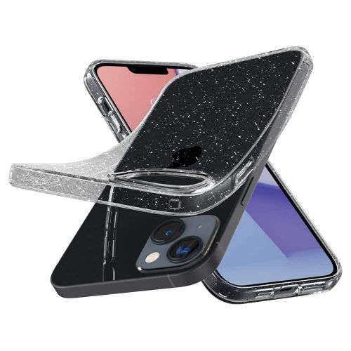 SPIGEN LIQUID CRYSTAL MASKICA ZA IPHONE 14 GLITTER CRYSTAL slika 2