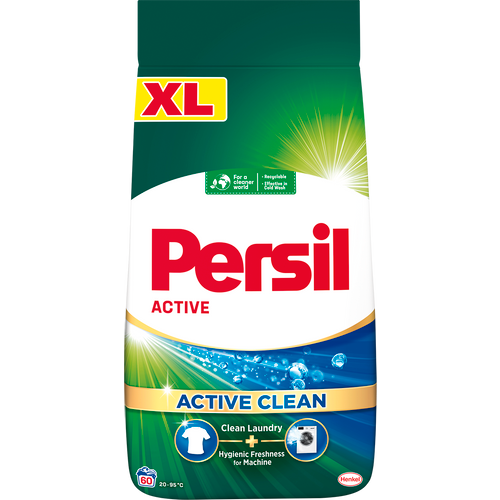 Persil Deterdžent Za Pranje Veša Regular 60 pranja  slika 1