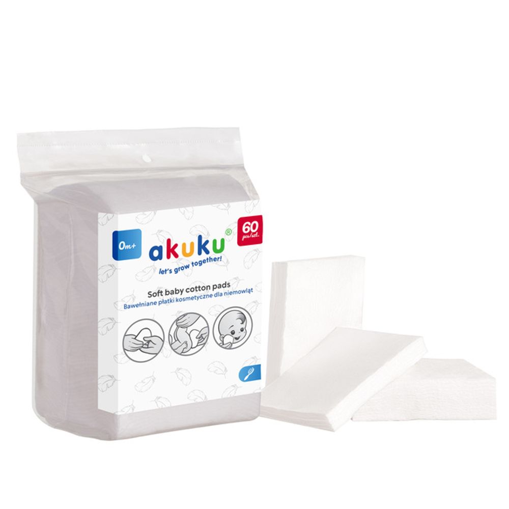 A0003 pamučne kozmetičke blazinice slika 3