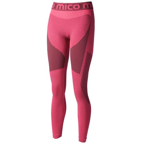 Mico ženske tajice Warm Control, roze slika 1