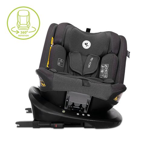 LORELLI IMOLA autosjedalica I-Size Isofix 360°, 40-150cm, Black slika 2