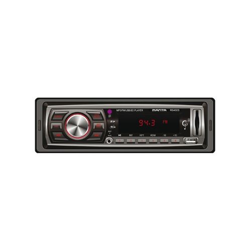 MANTA auto radio RS4503 Ontario, FM, MP3, SD, USB, 4x10W - AKCIJA slika 1