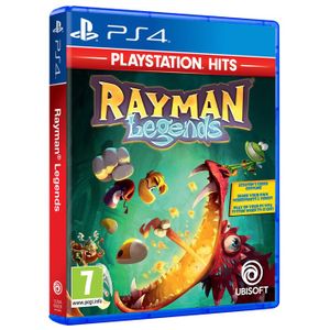 RAYMAN LEGENDS PLAYSTATION HITS (PS4)