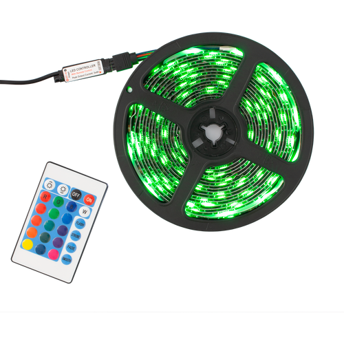 White Shark RGB LED traka s daljinskim HELIOS-3 slika 3