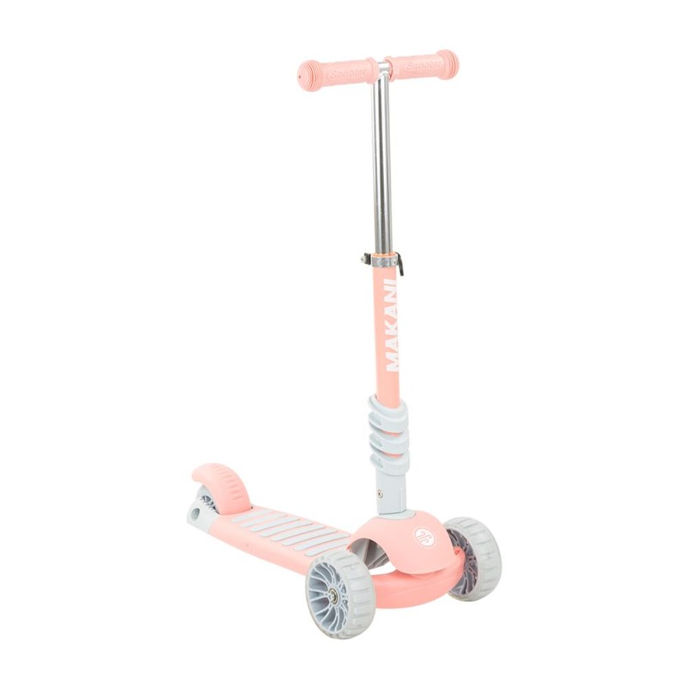 Kikka Boo Makani Romobil Bonbon 3U1, Candy Pink slika 2
