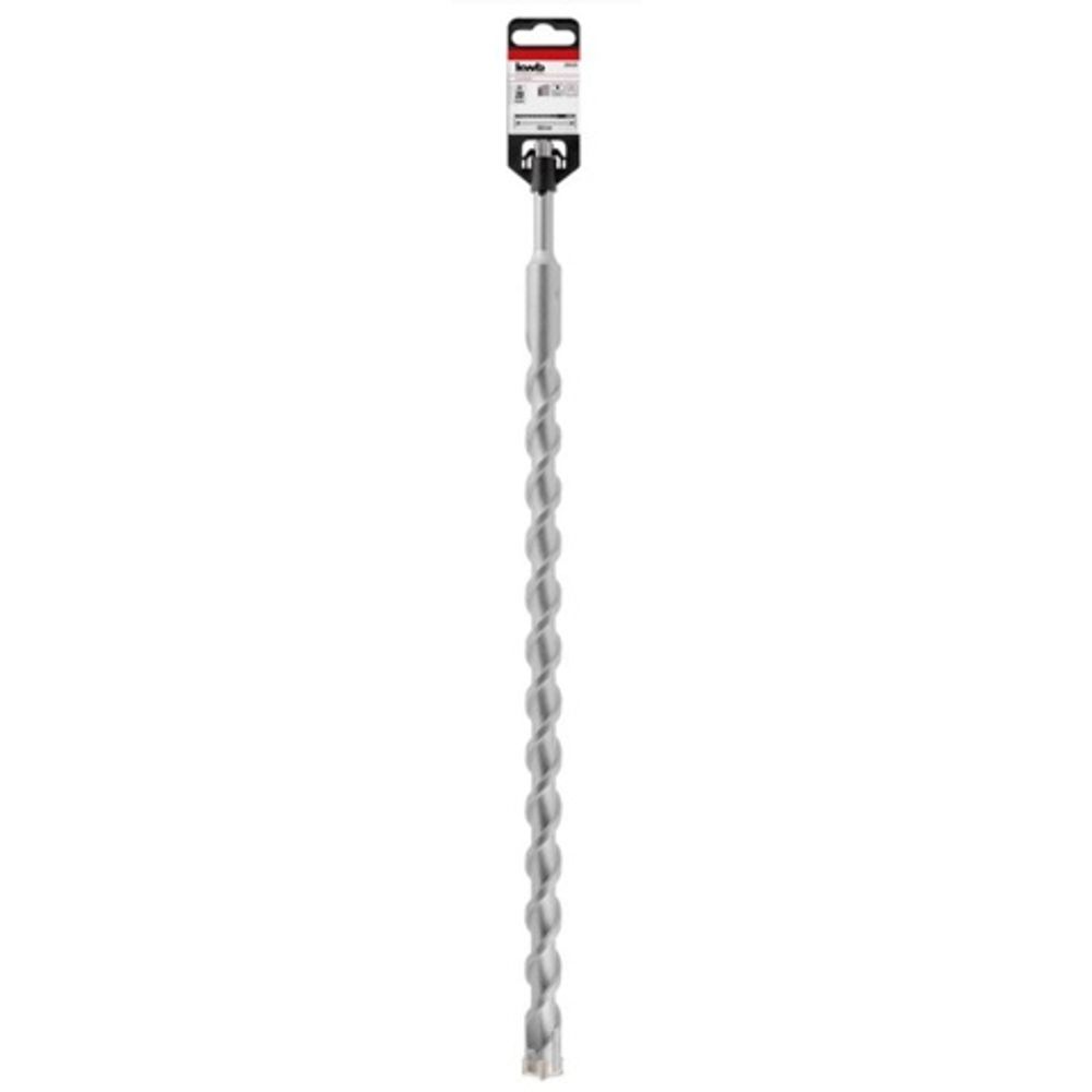 KWB SDS Plus borer za beton CROSS-TIP,  20 x 460 mm, SB slika 1
