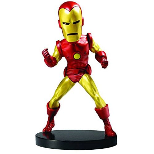 NECA MARVEL CLASSIC-HEAD KNOCKER-IRON MAN slika 2