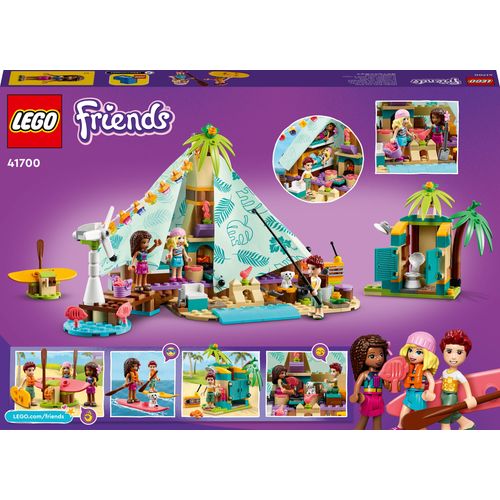 LEGO® FRIENDS 41700 glampiranje na plaži slika 14