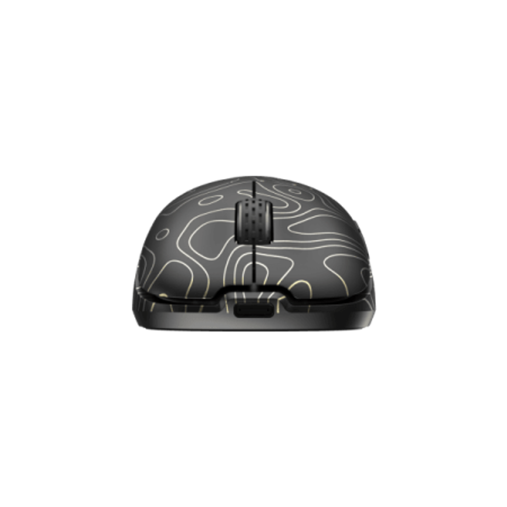White Shark Miš WGM-5015 AERO / Zlatna, Wireless slika 3