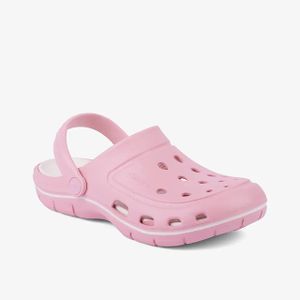 Coqui Ženske klompe Jumper, Puder Pink