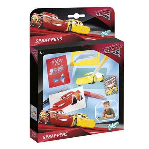 Cars 3 Sprej olovke slika 2