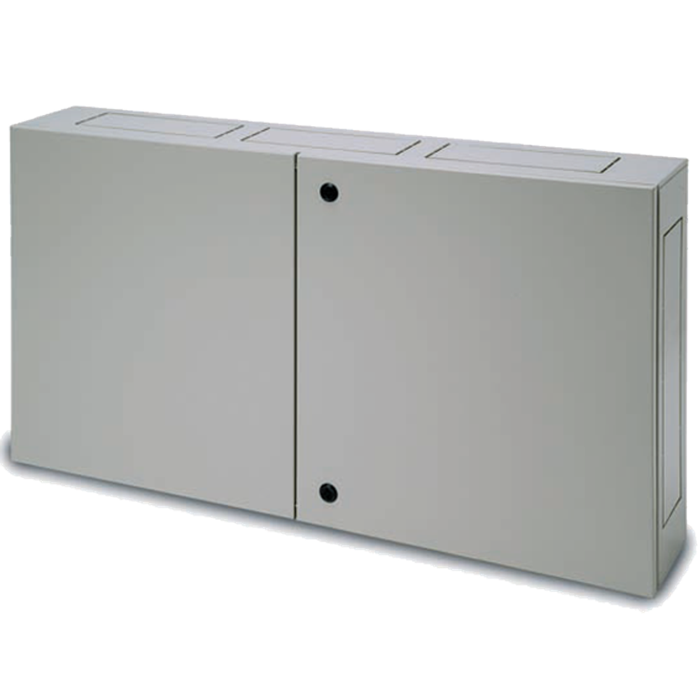 Famatel Zidni ormarić metalni 550x1000x170, IP34/IP55 - 3237-OM/550-1000 slika 1
