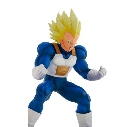 Dragon Ball Z Omnibus Amazing Vegeta Ichibansho figure 22cm slika 4