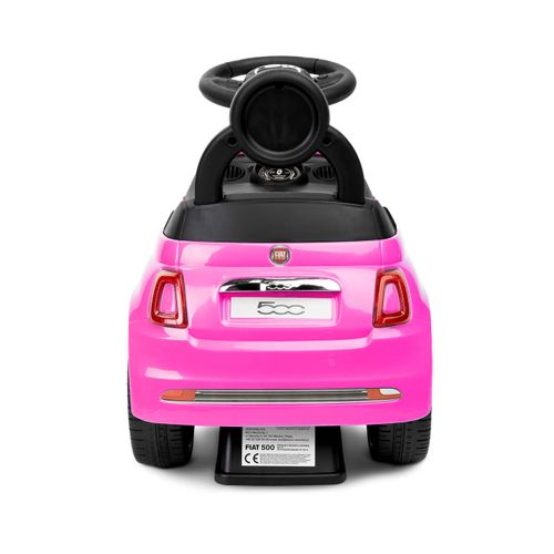 Guralica Fiat 500 pink slika 5