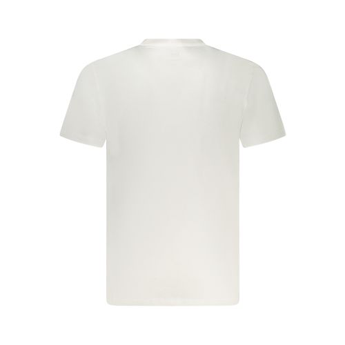 LEE MEN'S SHORT SLEEVE T-SHIRT WHITE slika 2