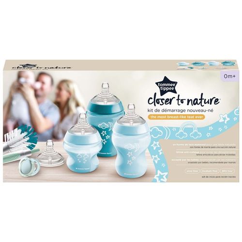 Tommee Tippee CTN set bočica za hranjenje - Tirkizni slika 3