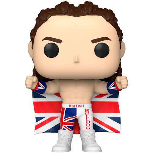 POP figure WWE British Bulldog slika 3