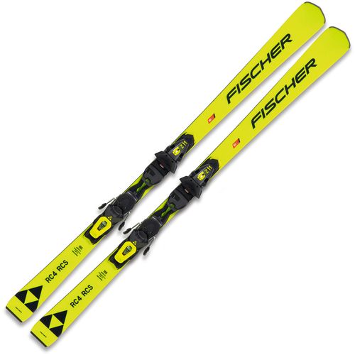 Fischer ski set SET RC4 RCS AR + VEZOVI RC4 Z11 PR, duljina: 170cm slika 1