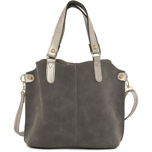 3554 - 46102 - Grey Grey Bag slika 1