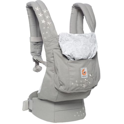 Ergobaby Original nosiljka Biserno siva   slika 3