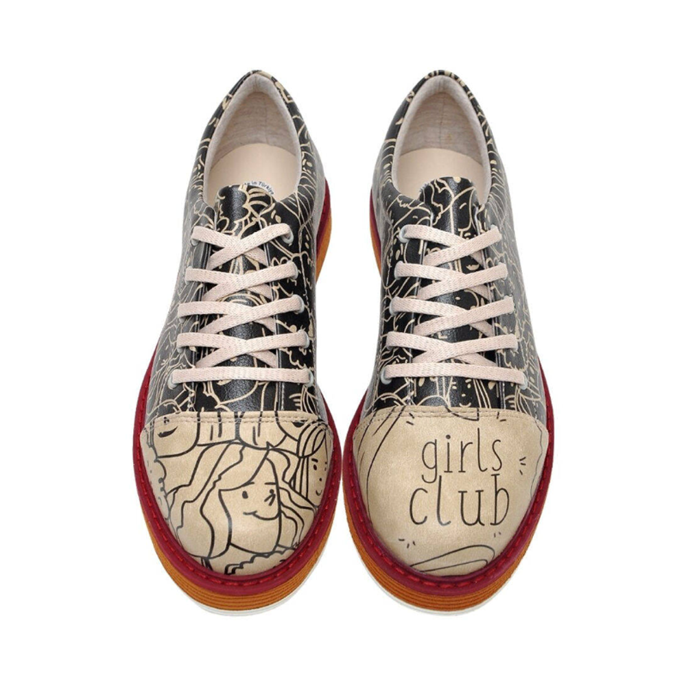 DOGO Cipele Broke's Girls Club slika 2