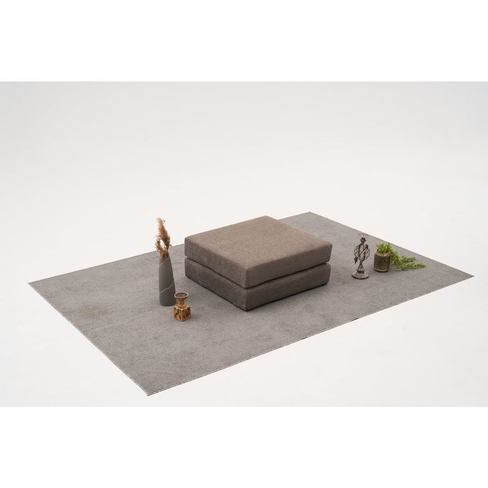 Comfort - Sivi Pouf slika 1