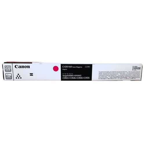 Canon toner CEXV64 Magenta 5755C002 slika 1