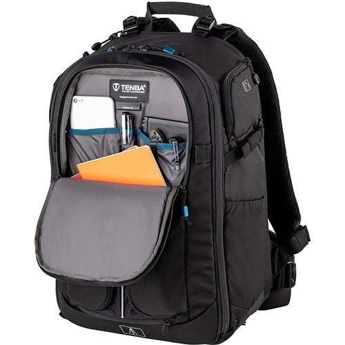 Ruksak Tenba Shootout 24L Backpack Black slika 8