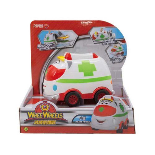 Whee Wheels Deluxe Vehicle Amby slika 2