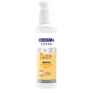 Multiactiv CLEAN mleko za čišćenje lica 150ml