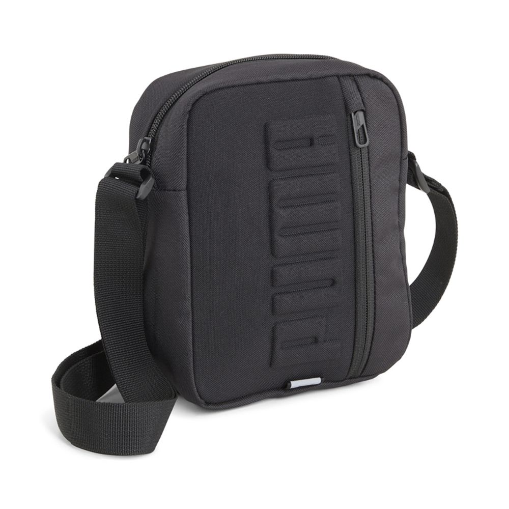 Puma Muška torbica Portable S, Crna slika 1
