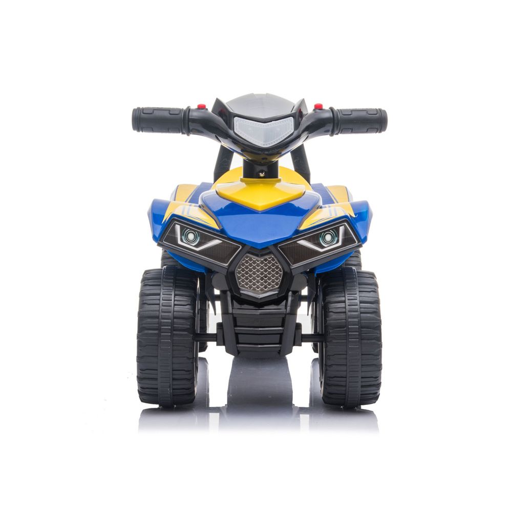 Zvučno svjetlo za quad 551-G plavo slika 2