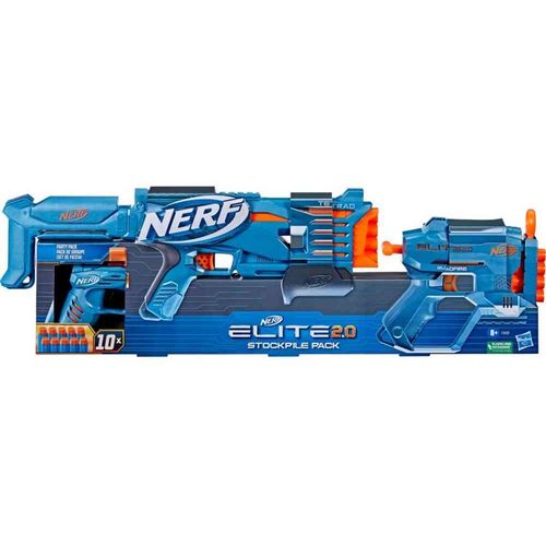 Nerf Elite 2.0 Stockpile Pack slika 1