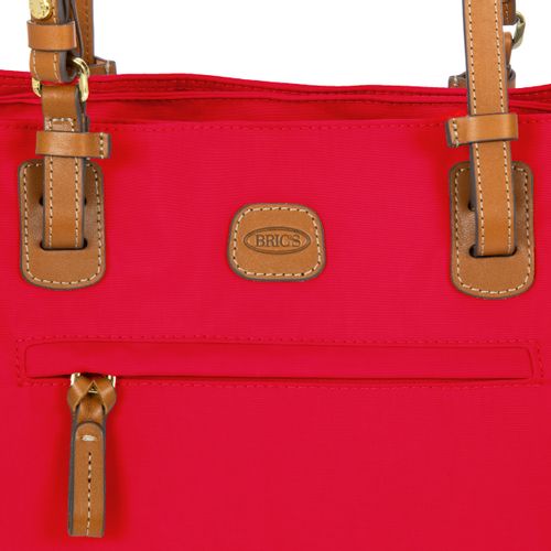 Bric's torba preko ramena X-Collection M red slika 3