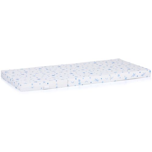 Chipolino preklopni madrac white / blue stars slika 2