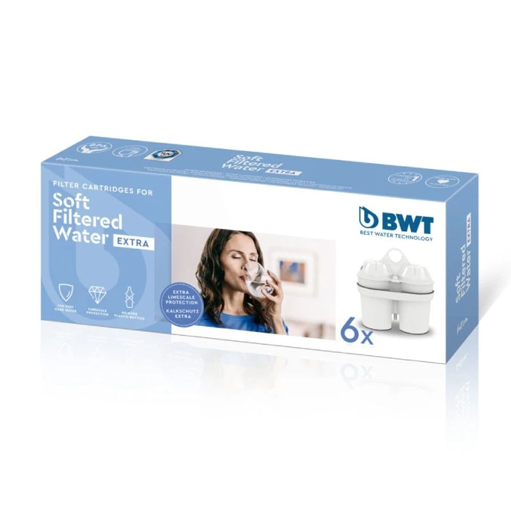 BWT Filter za bokal Soft Extra – 6 kom slika 1