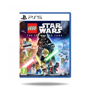 Lego Star Wars Skywalker Saga PS5