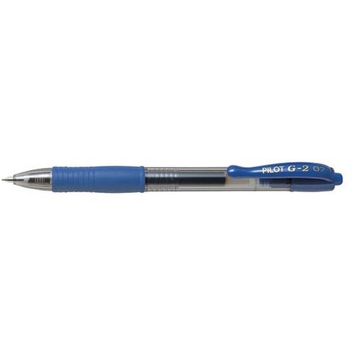 Roler Pilot, BL-G2-7-L 0,39 mm, plavi slika 2