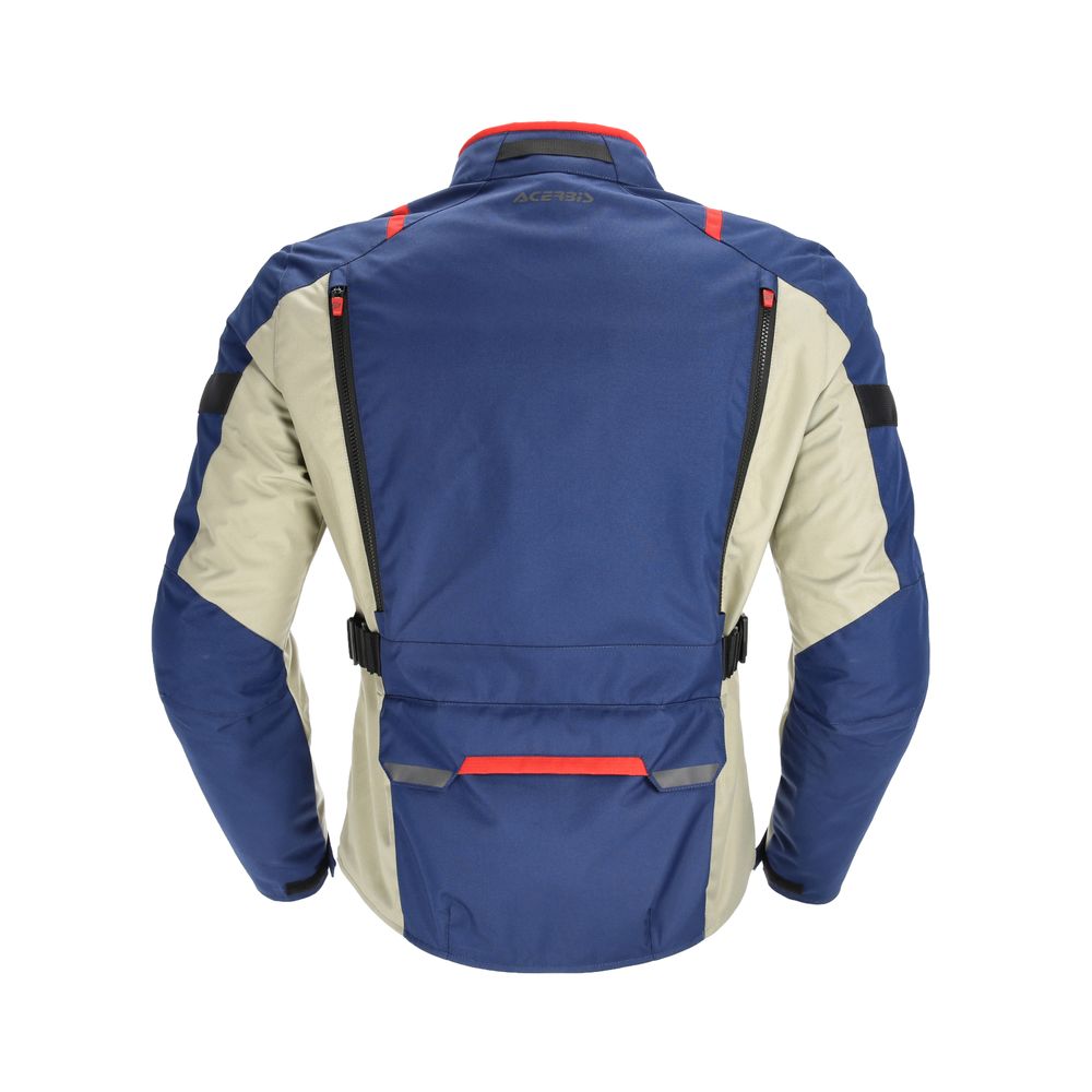Jakna za motor Acerbis X-Travel 2.0 - SC vel.XXXL slika 2